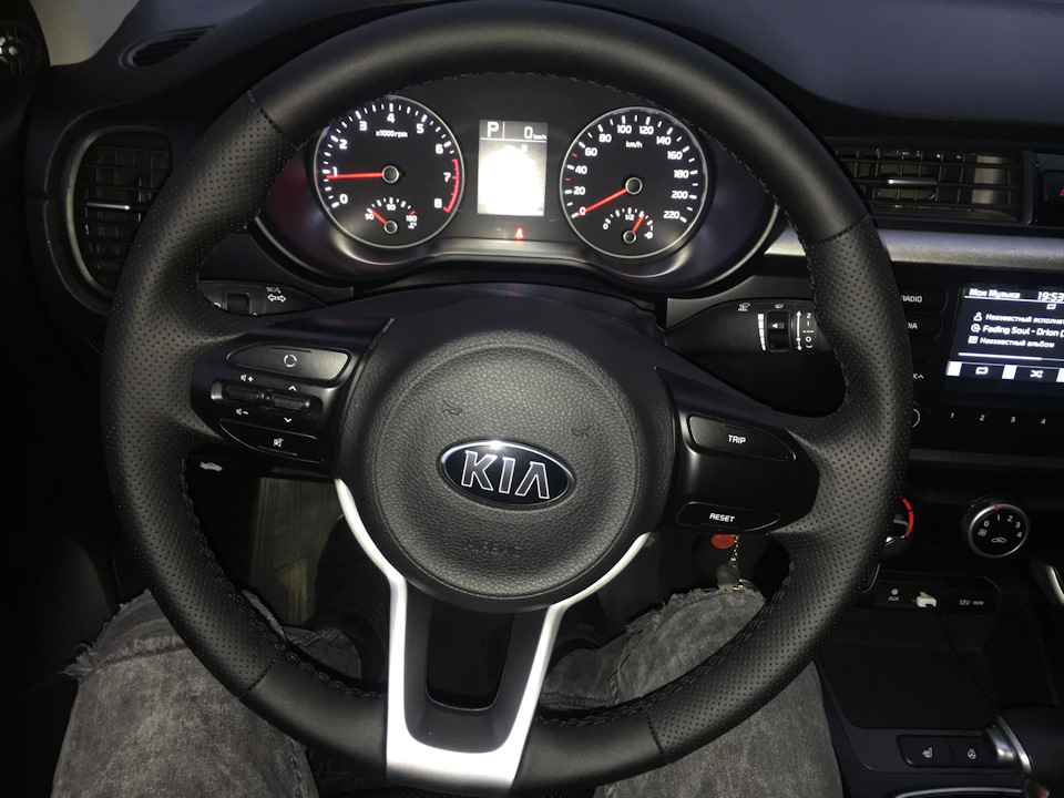 Обшивка руля — DRIVE2