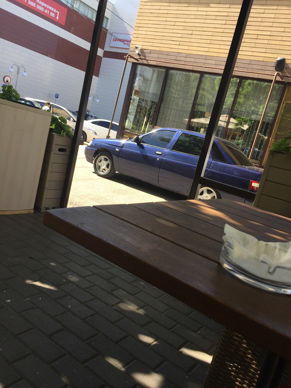 Шторки на передние окна фирмы EscO и накидки — DRIVE2