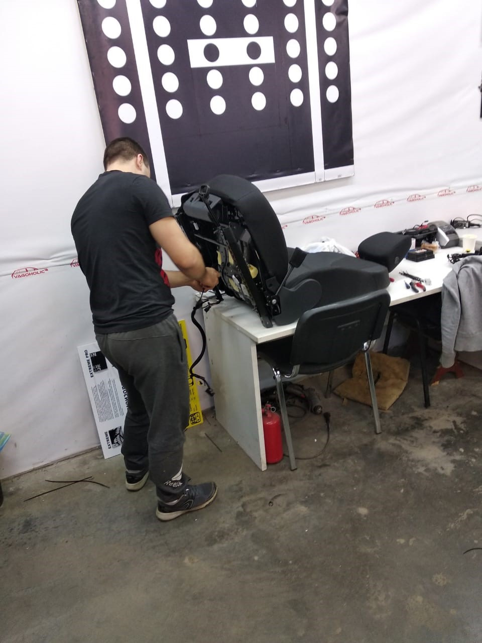 Запчасти на фото: 302313. Фото в бортжурнале Skoda Octavia A7 Mk3