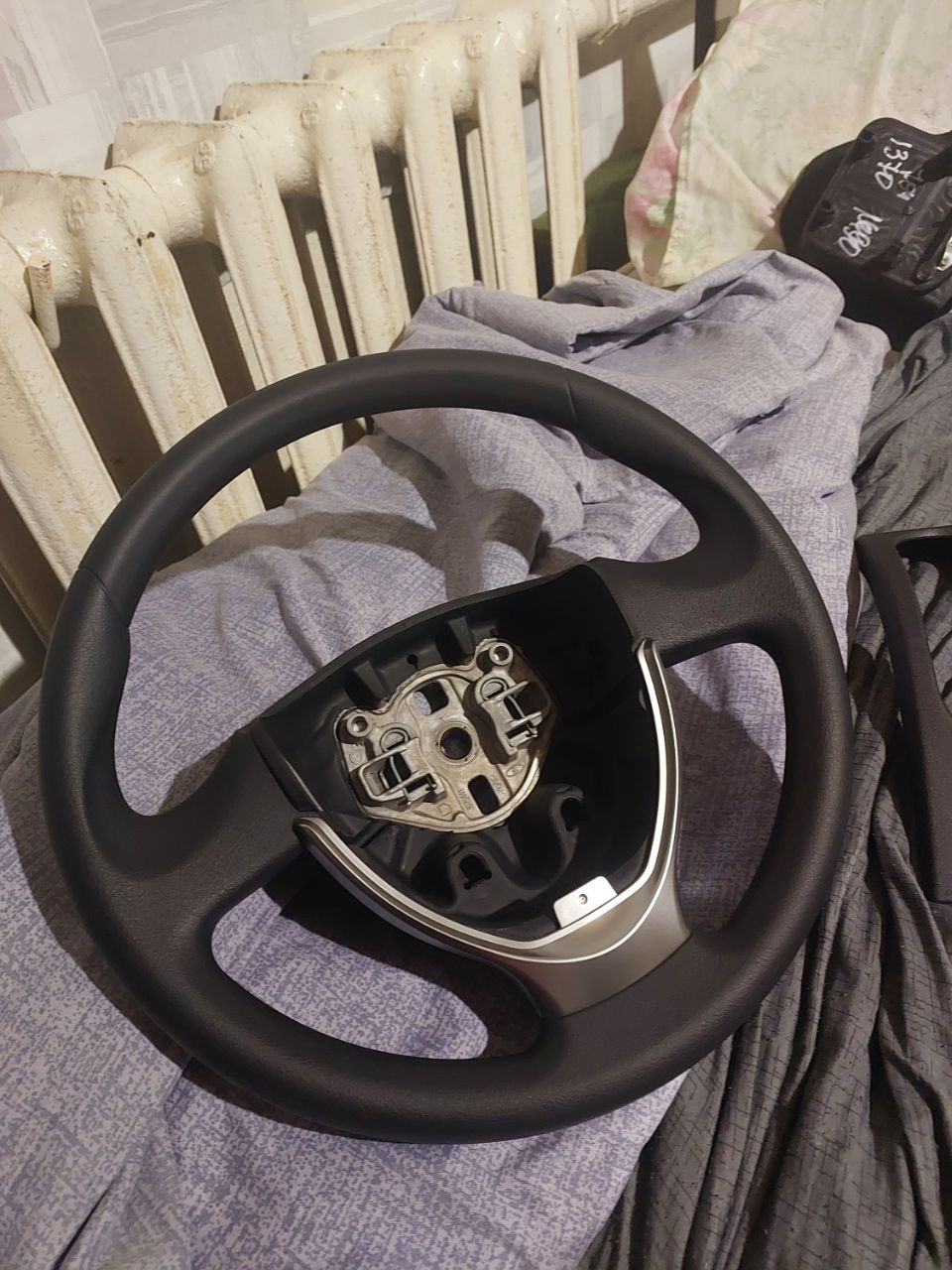 Доработки салона 2 — Lada Гранта, 1,6 л, 2013 года | стайлинг | DRIVE2