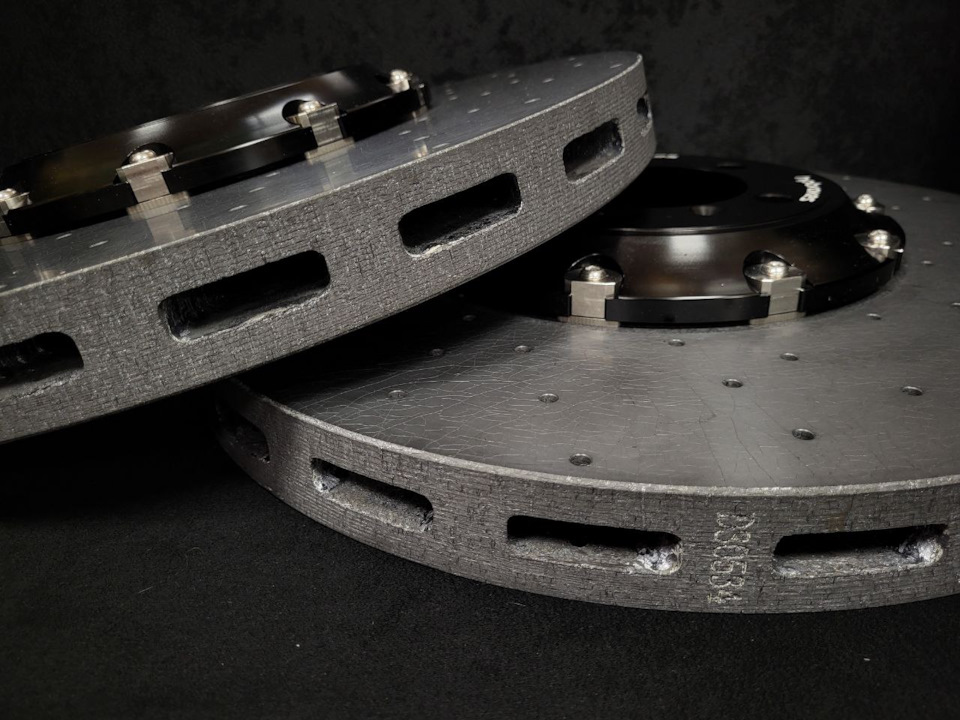 Карбон-керамические тормозные диски для любых автомобилей от HPBrakes ...