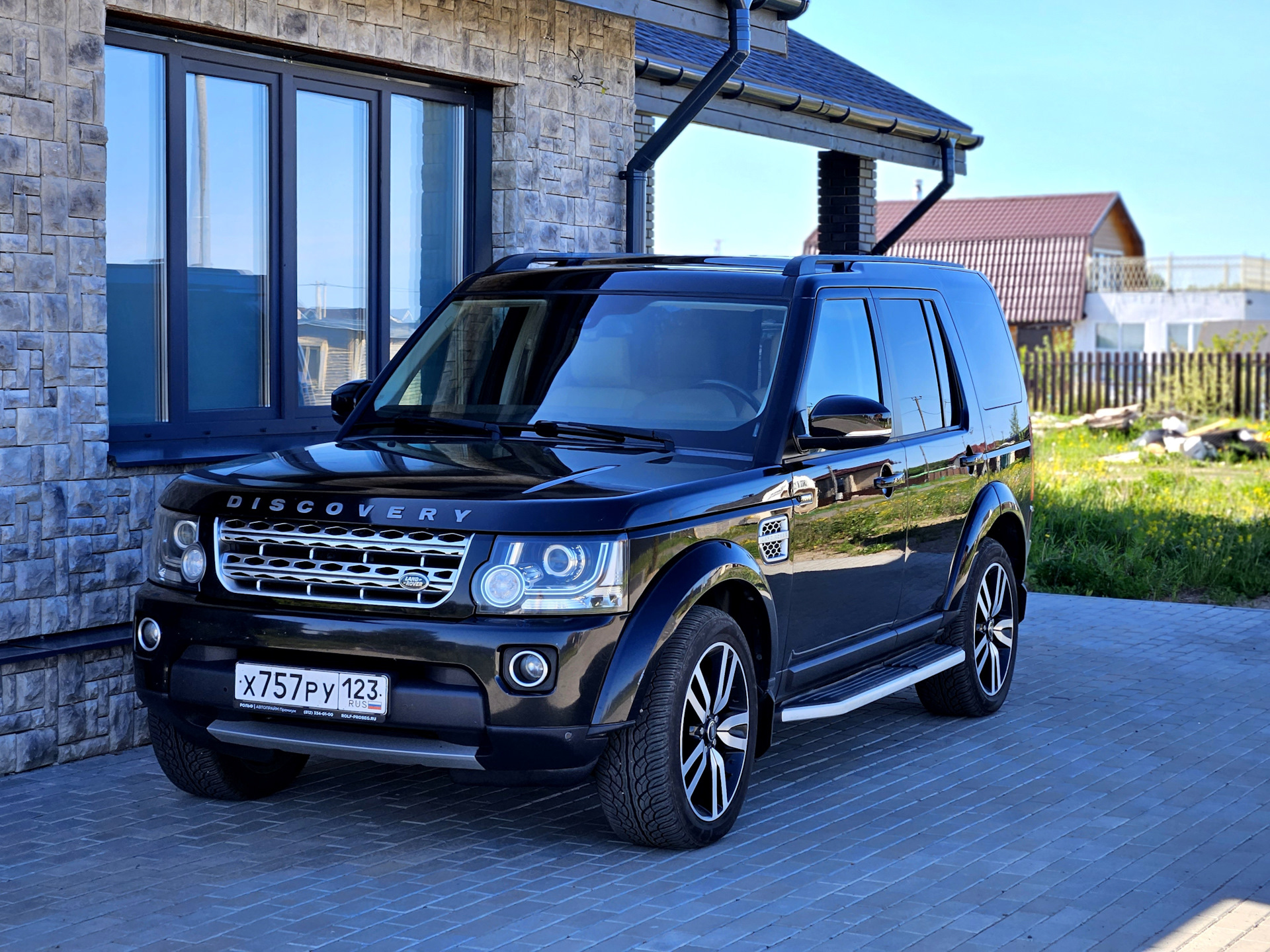 STOUT:История покупки. — Land Rover Discovery IV, 3 л, 2015 года | покупка  машины | DRIVE2