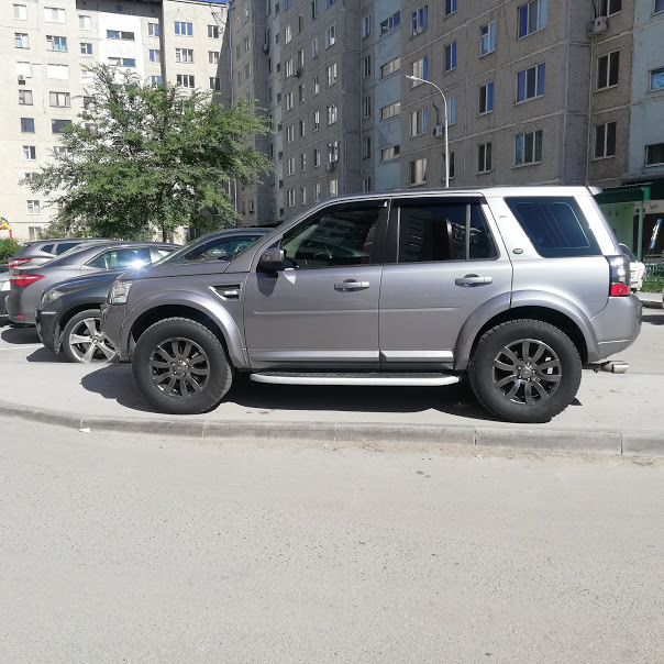 Купить Ровер Фрилендер 2