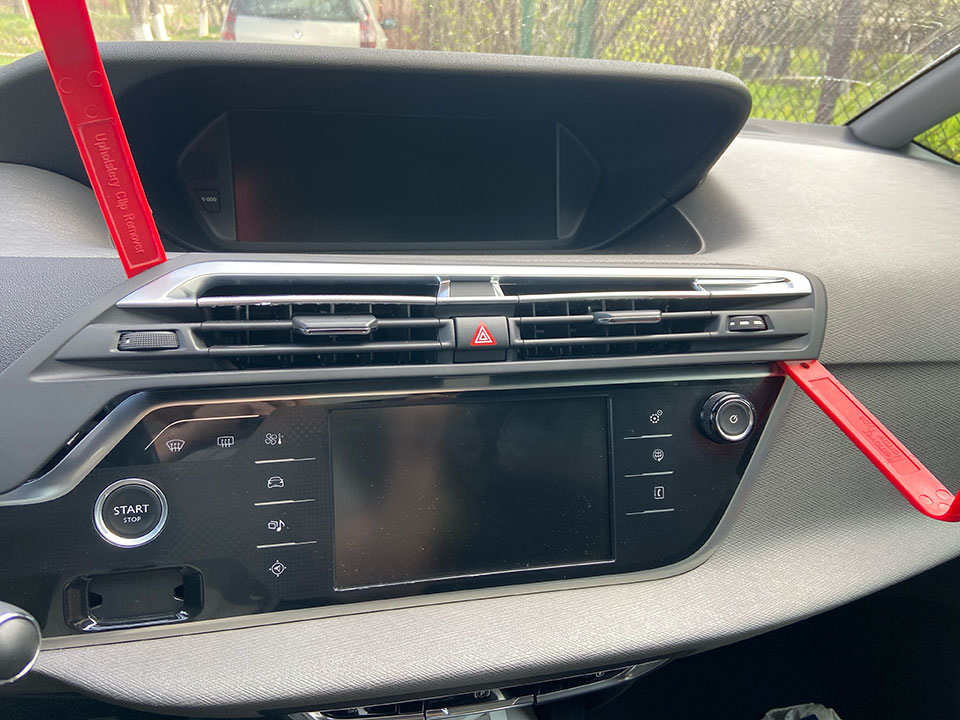 Changing SD card on SMEG+ — Citroen Grand C4 Picasso (2G), 2 л, 2014 года автозвук DRIVE2