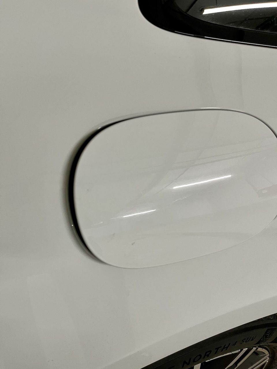 35 градусные морозы🥶Сломалась крышка бензобака🥲 — Porsche Macan, 3 л ...