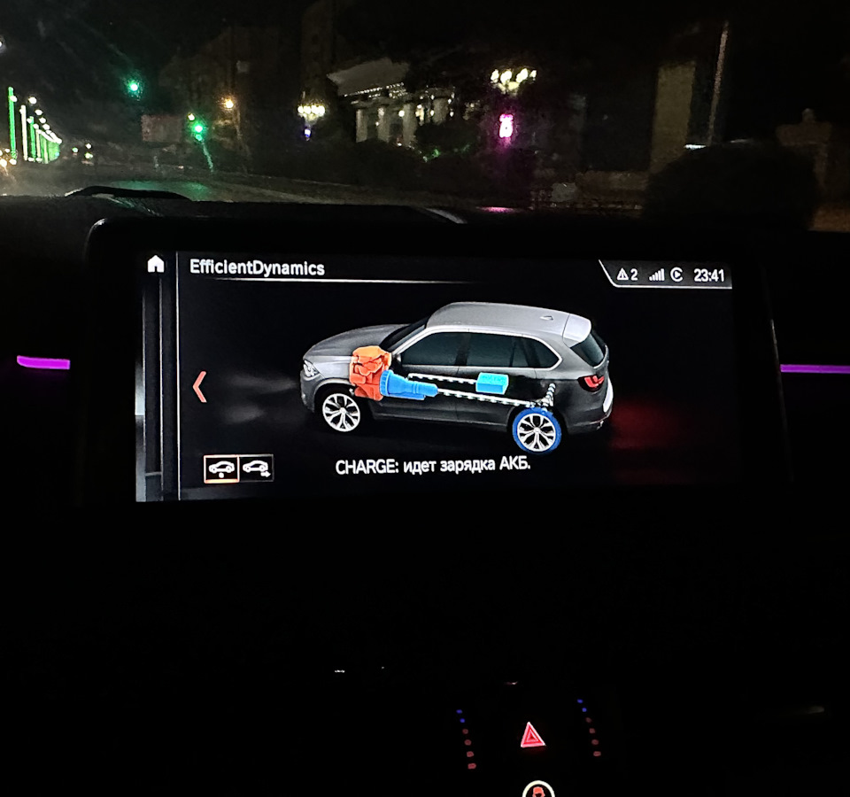 2 — BMW X5 (F15)
