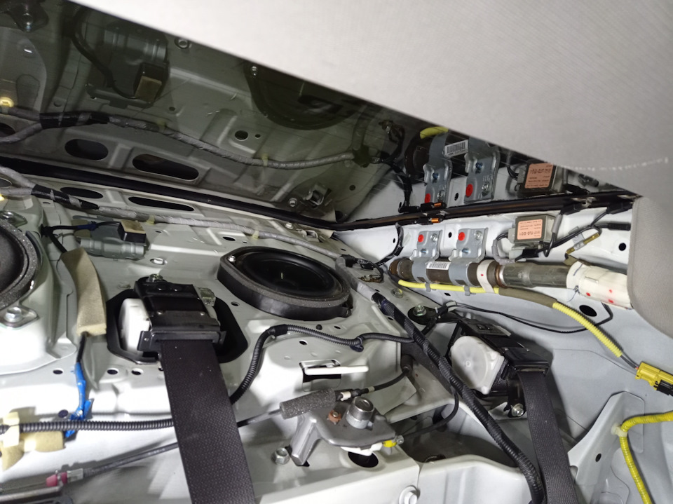 11. — Honda Accord (8G)