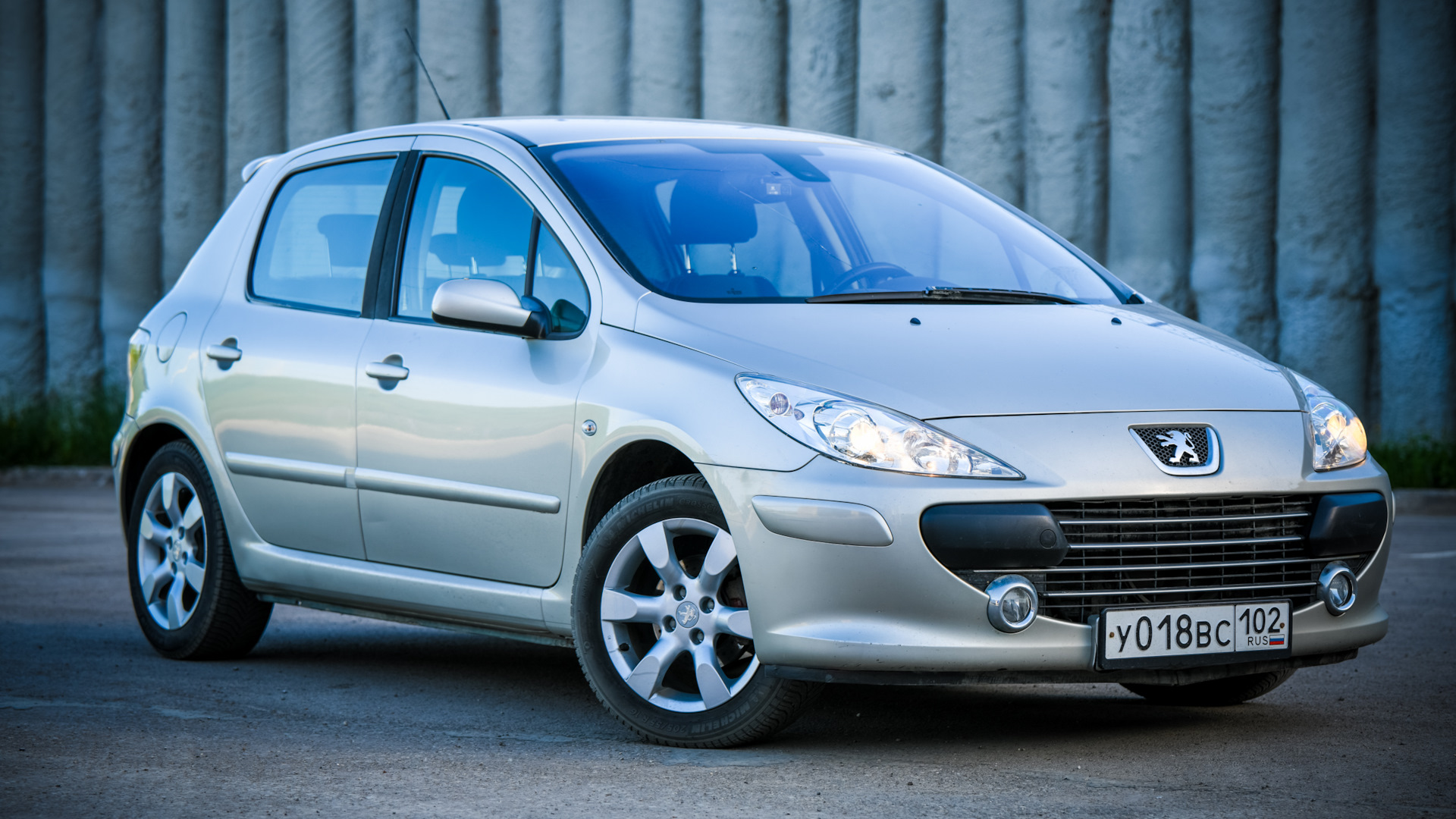 Peugeot 307 1.6 бензиновый 2007 | Авто для души на DRIVE2