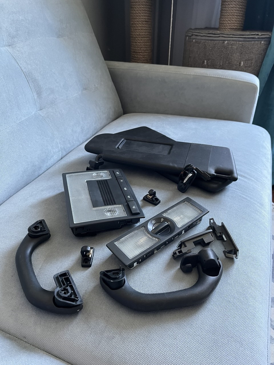 Фото в бортжурнале SEAT Leon FR (Mk2)