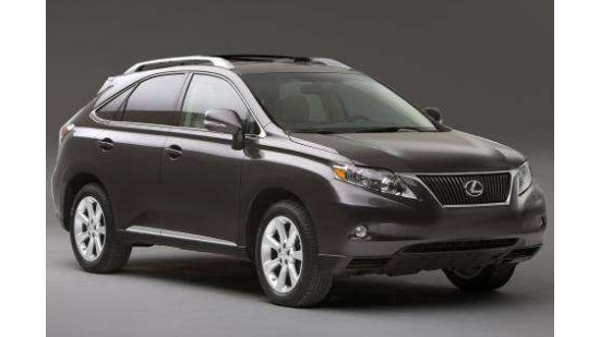 Lexus Rx H G Drive