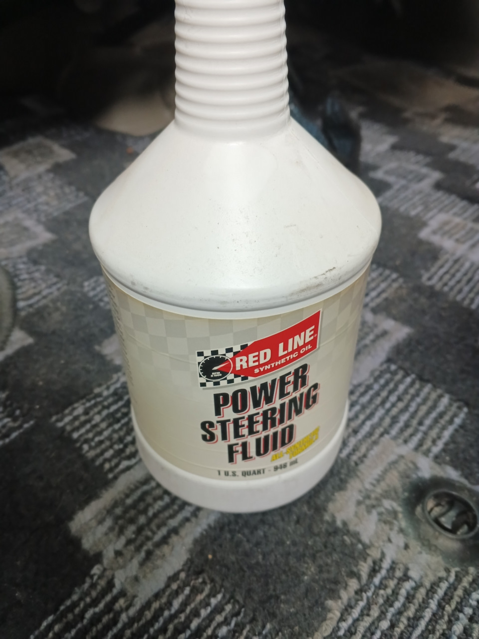 Замена жижи гидрача — Daihatsu Atrai (S320G, S330G), 0,7 л, 2013 года ...