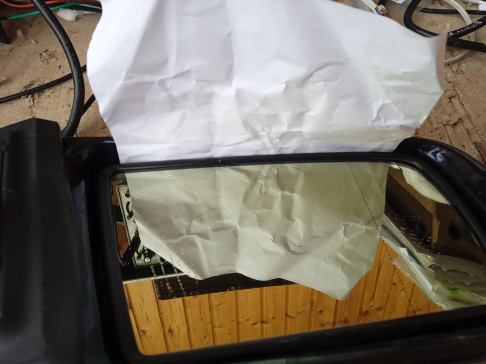 Фото в бортжурнале Mercedes-Benz S-Class (W140)