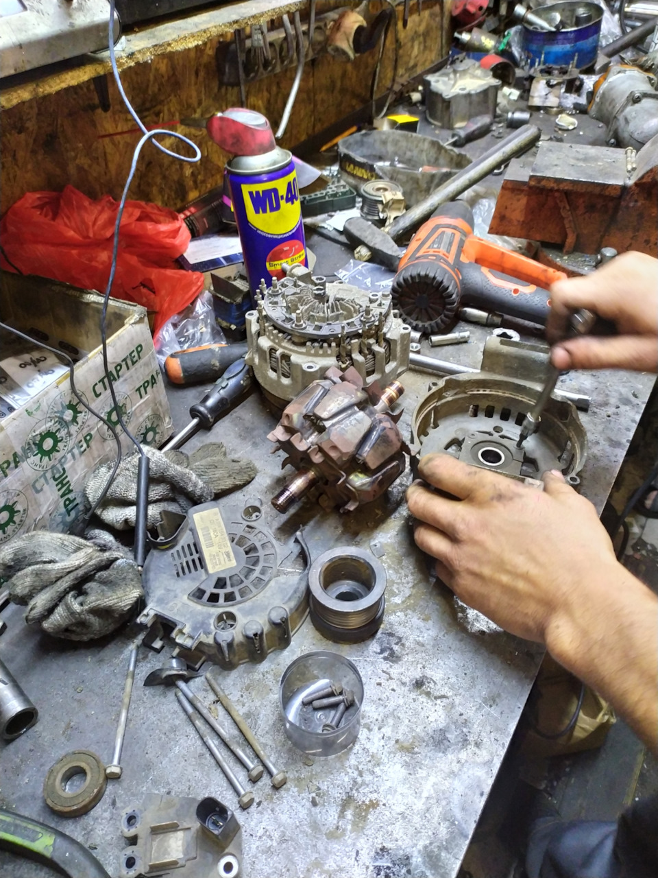 Фото в бортжурнале Mercedes-Benz E-class (W212)