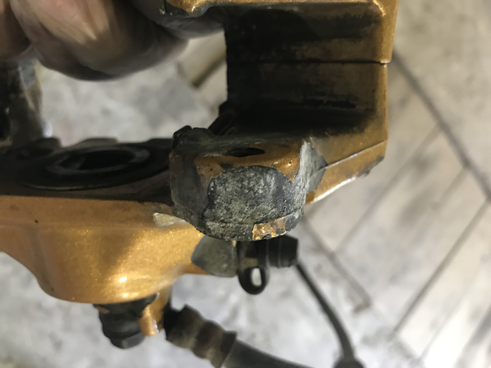 Фото в бортжурнале Subaru Forester (SG)