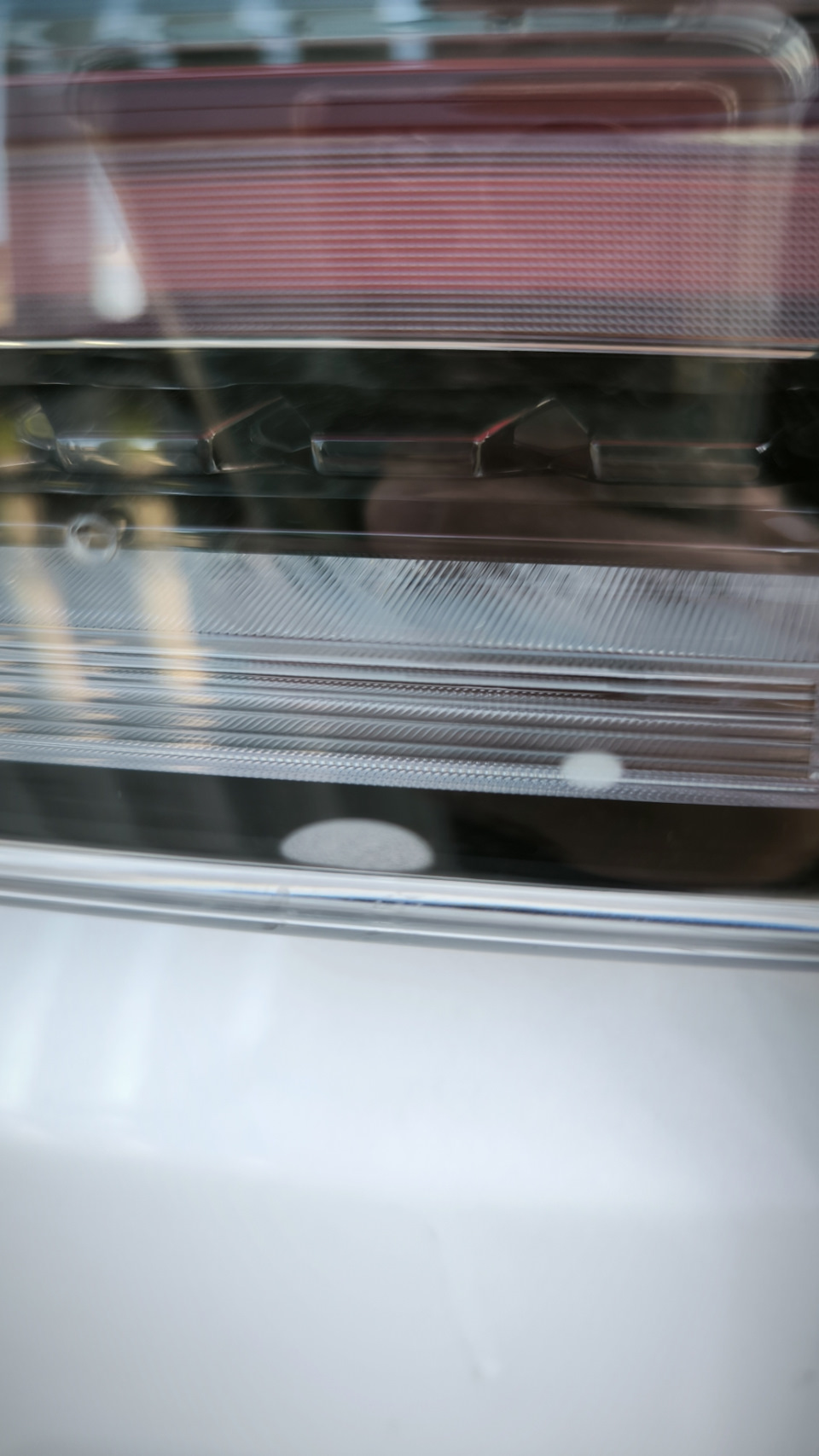 Потеют задние фонари — Haval Dargo, 2 л, 2023 года | наблюдение | DRIVE2