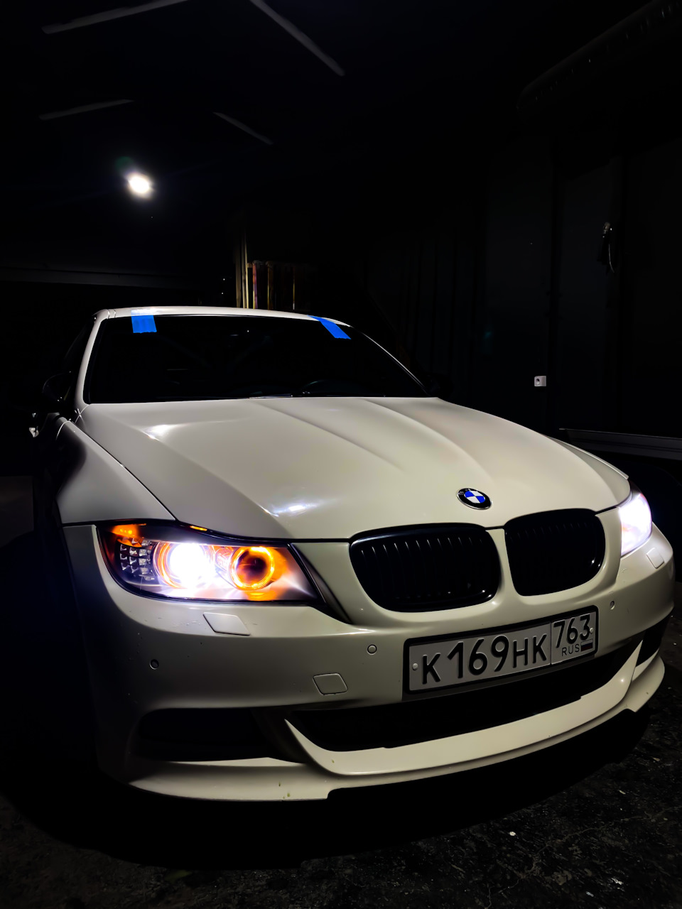 Закончилась история моего автомобиля… — BMW 3 series (E90), 2,5 л, 2011  года | продажа машины | DRIVE2