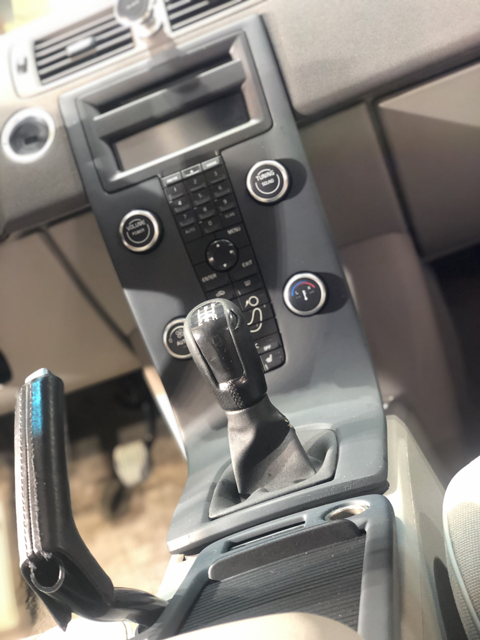 Фото в бортжурнале Volvo S40 (2G)