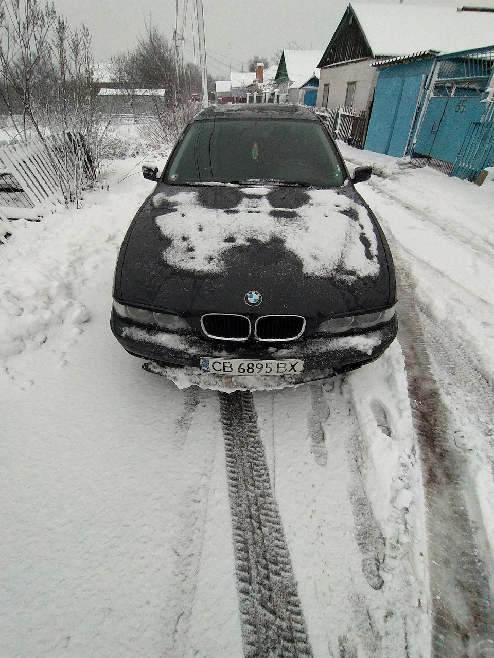 Гангста самое приятное bmw помятое