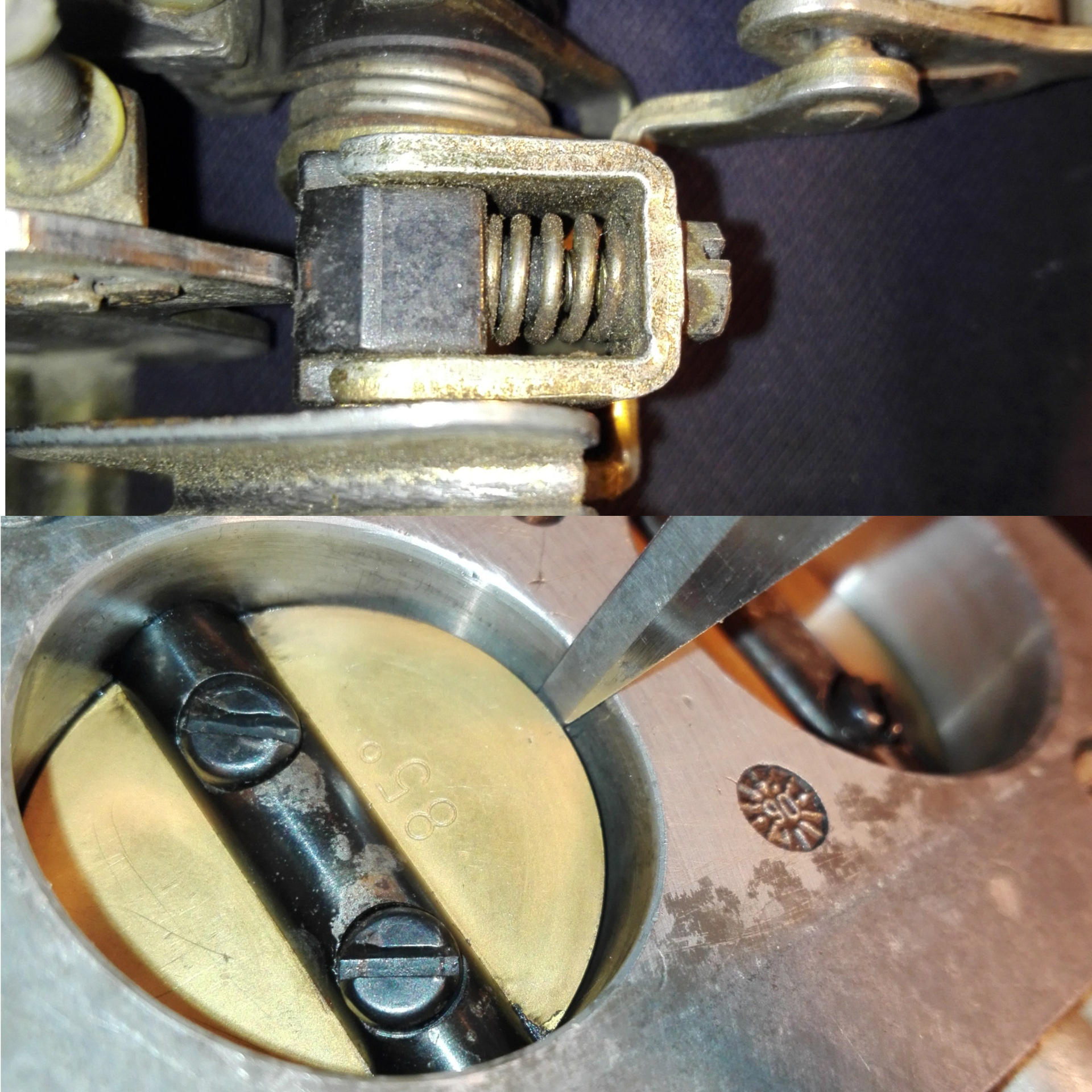 Как регулировать карбюратор на косе - 80 фото