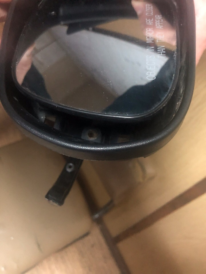 Замена поворотника в зеркале — KIA Cerato (2G), 1,6 л, 2011 года ...