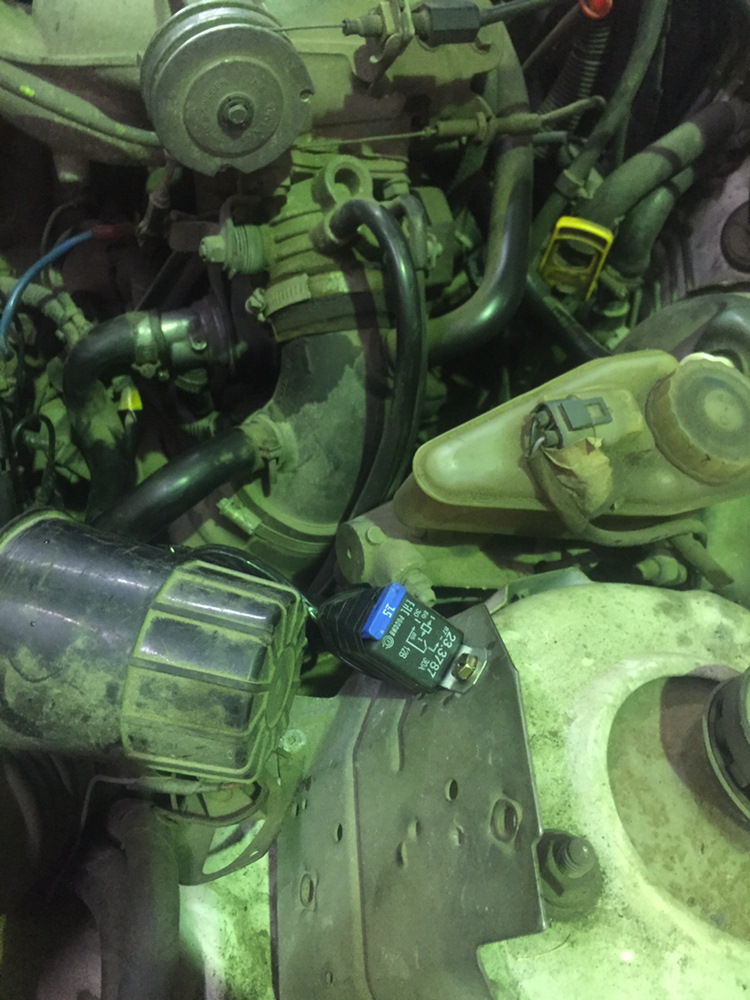 Похоже выход найден.Стартер — Volvo 940, 2,3 л, 1993 года электроника