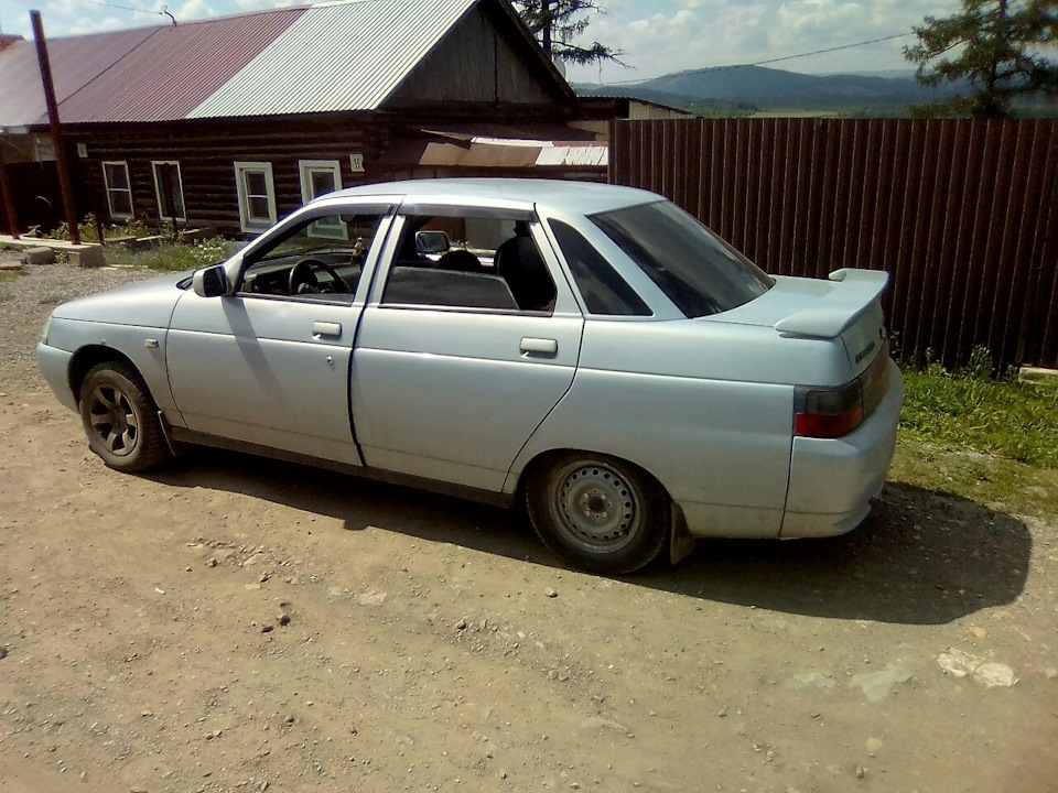 И снова неудача — Lada 21103, 1,5 л, 2004 года | другое | DRIVE2