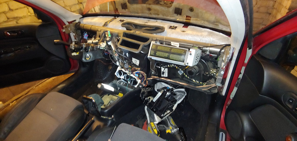 Фото в бортжурнале Volkswagen Golf Mk4