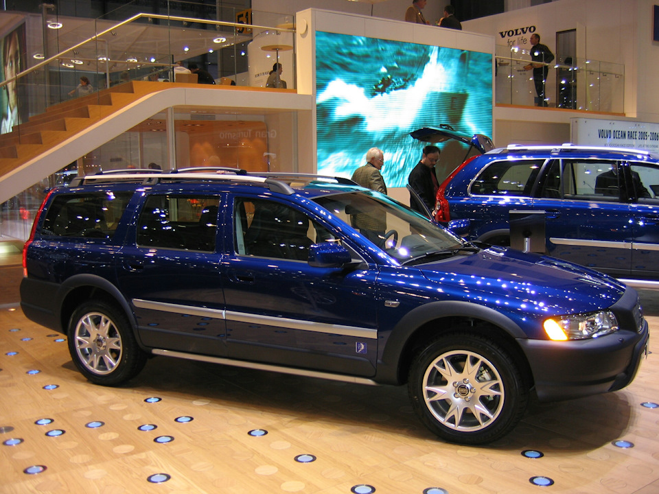 Volvo Blue Ocean