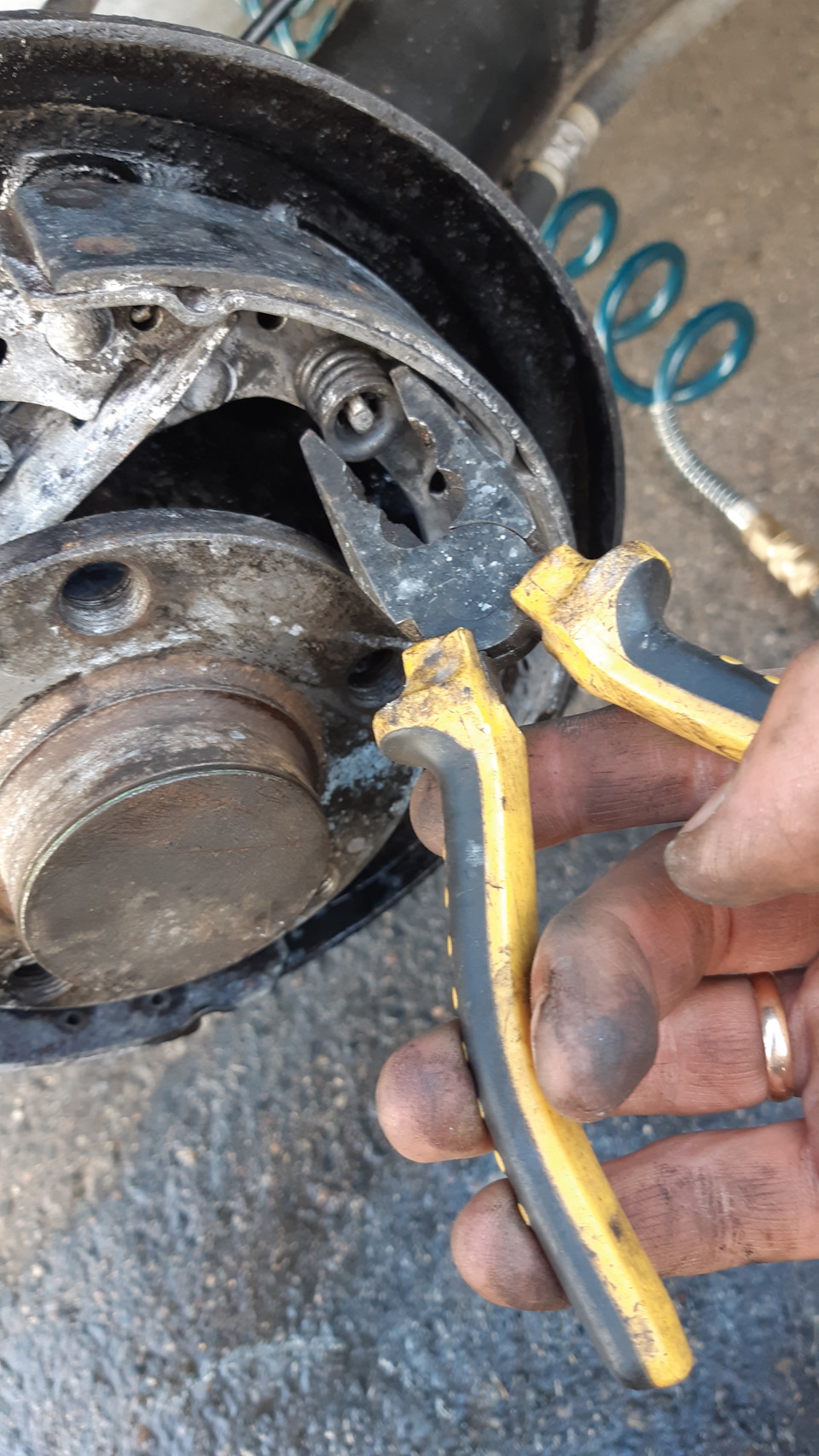 Оригинальный верхний рычаг) Написано сделано в Германии 😀 — Nissan ...