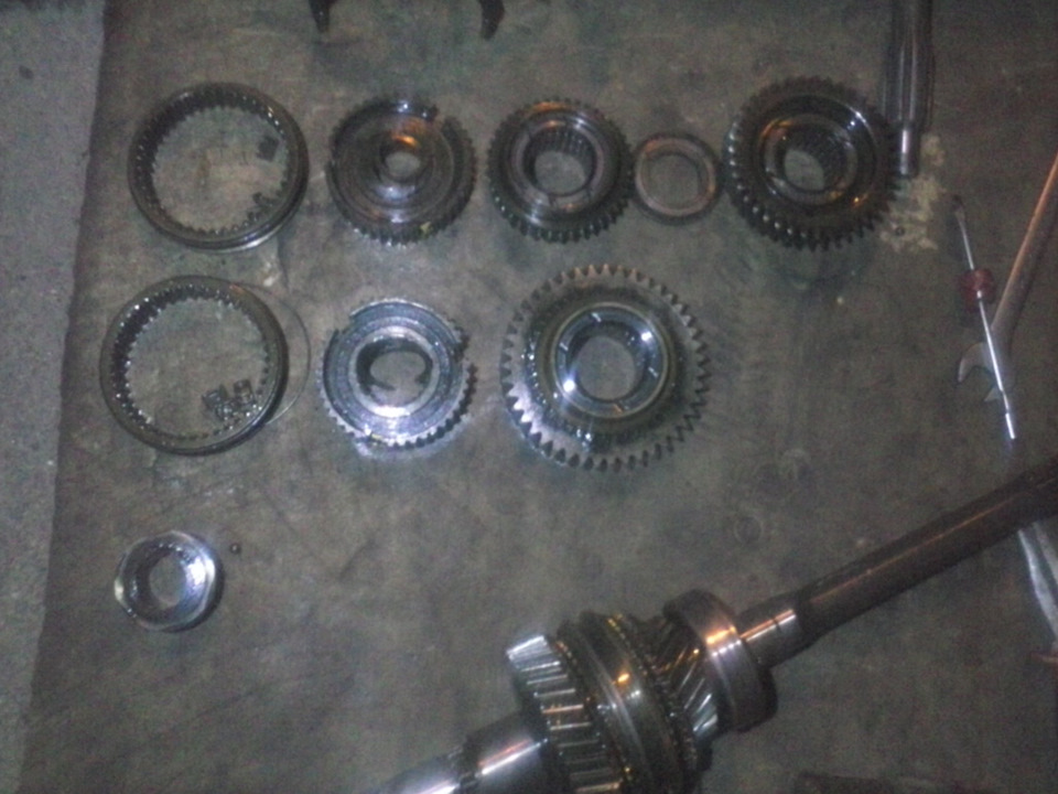 Фото в бортжурнале ГАЗ 3102