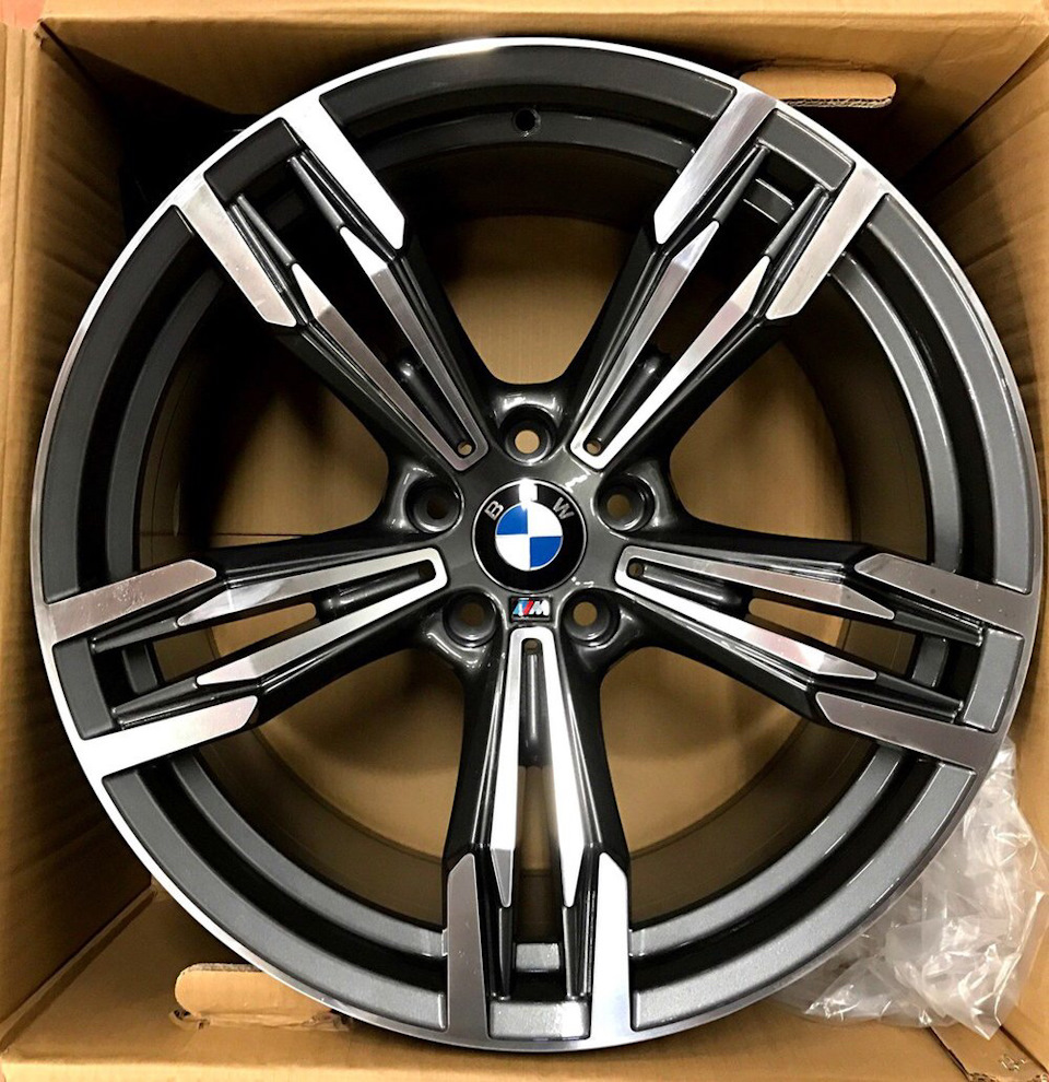 Где купить оригинальный стиль BMW диски — BMW 5 series (F10), 2,5 л ...