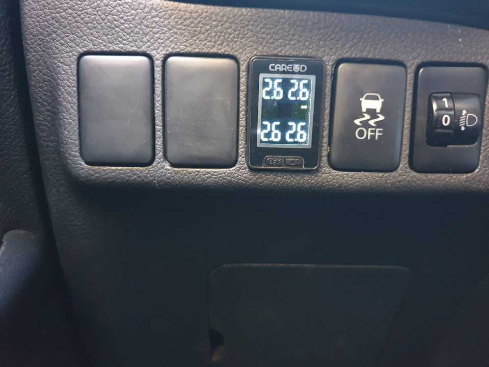 Установка TPMS — Mitsubishi Outlander (3G), 2,4 л, 2014 года | тюнинг ...