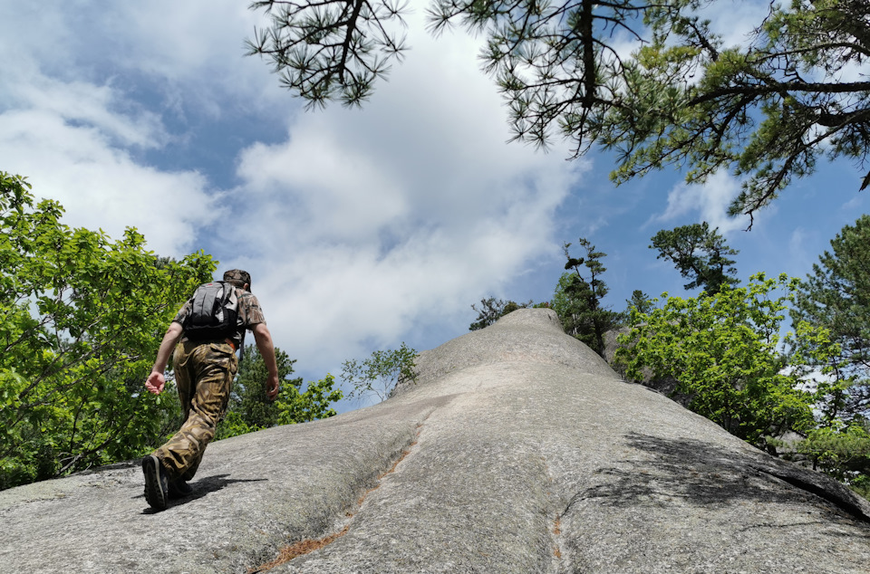 Фото в бортжурнале Toyota Land Cruiser Prado 70-series