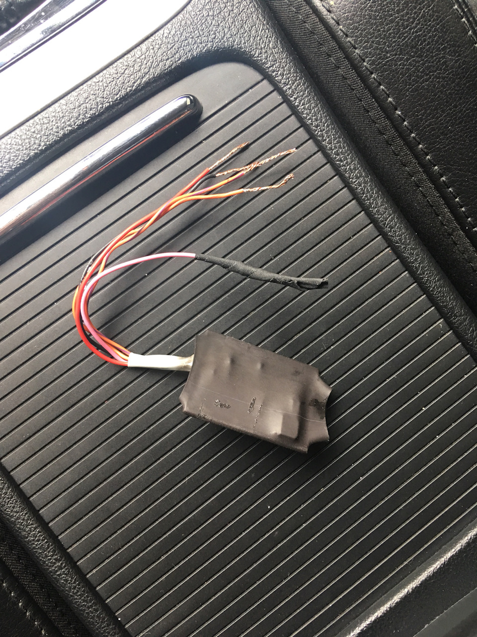 Это тот самый интерфейс, который нам необходим)) — Volkswagen Passat B6