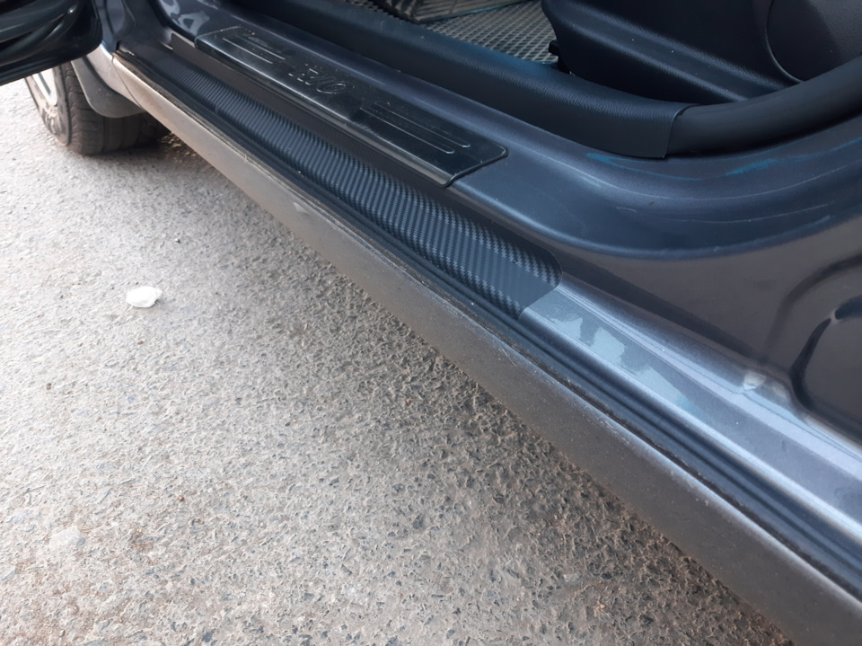 Фото в бортжурнале KIA Rio (3G)
