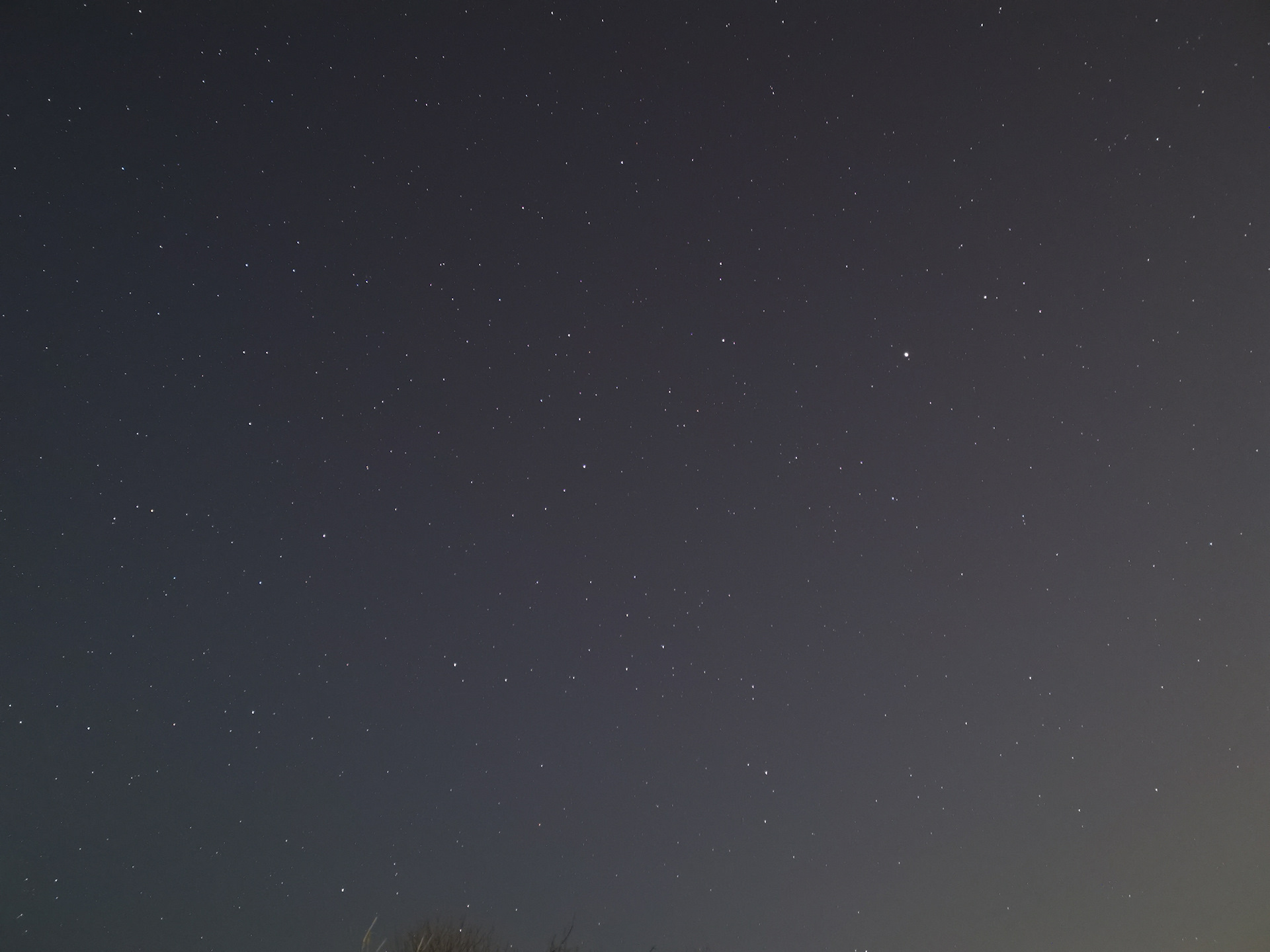 Deep sky stacker. Deep sky stacker