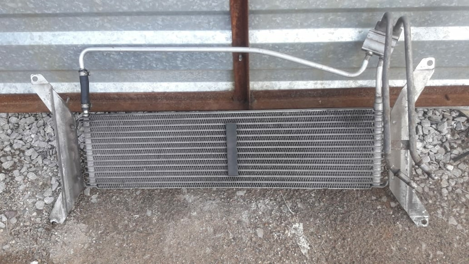 Купить Радиатор Акпп Опель