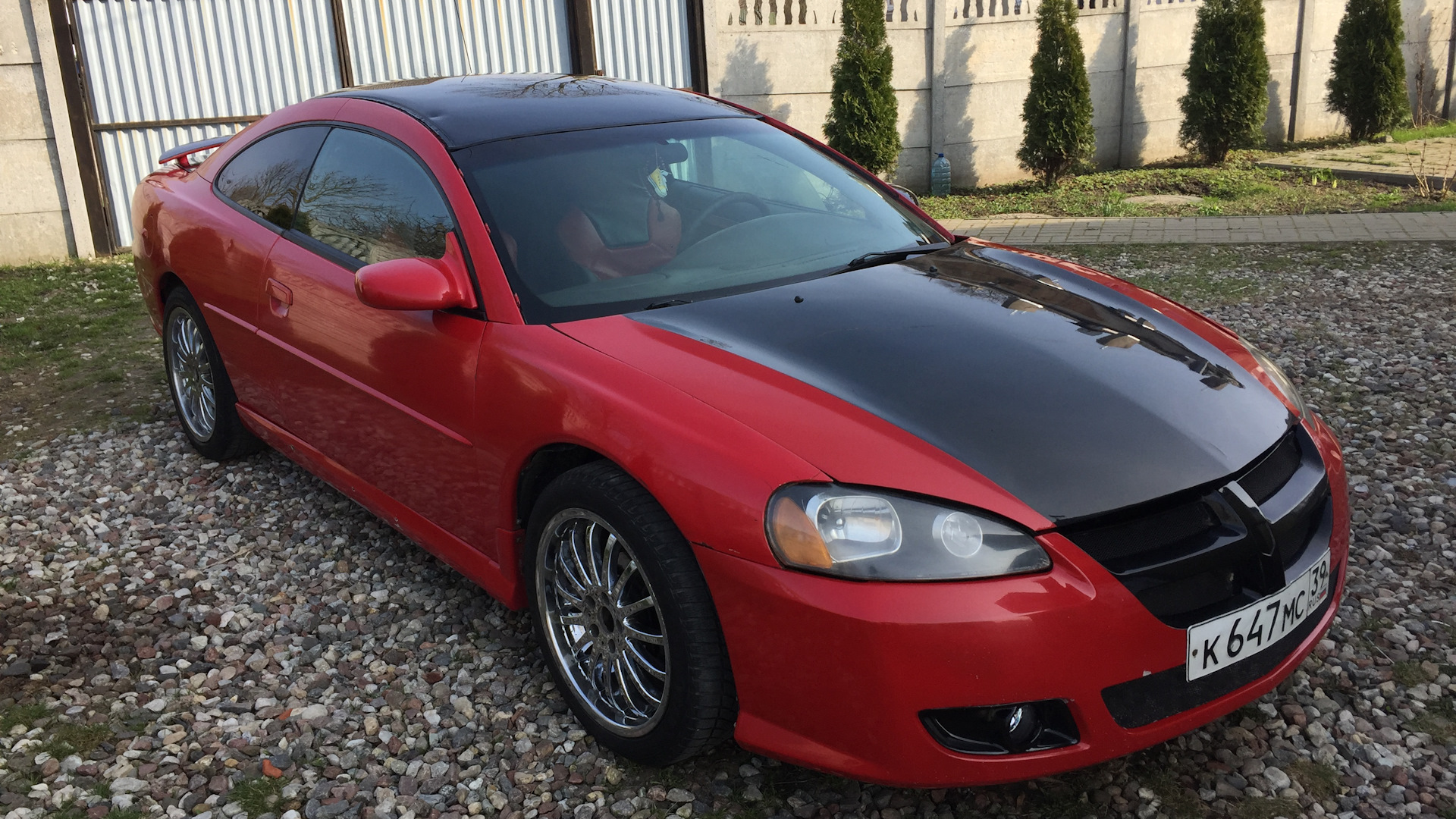 Dodge stratus