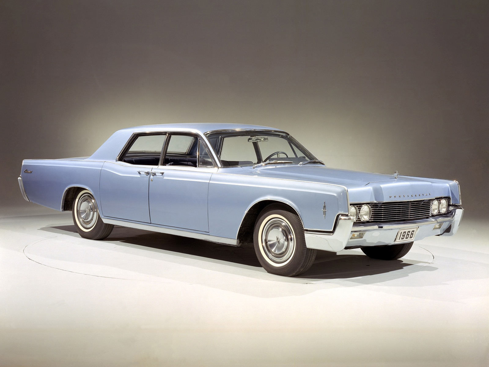 lincoln continental 1966