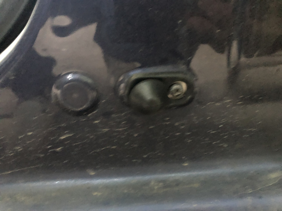 Замена концевика двери, печаль с диском, письмо счастья от ЦОДД и хана ...