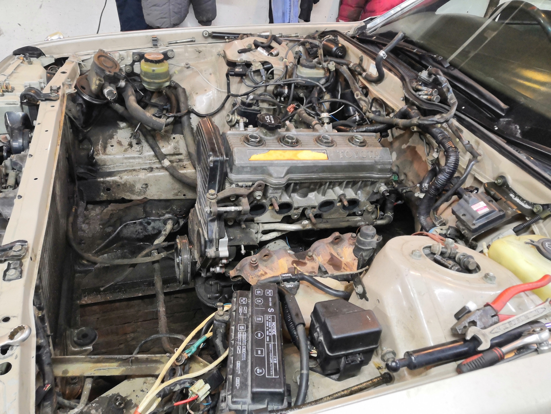 Двигатель 4 sfe. Свап 5vz-Fe. 4sfe. 5sfe. Свап 5at от Легаси.