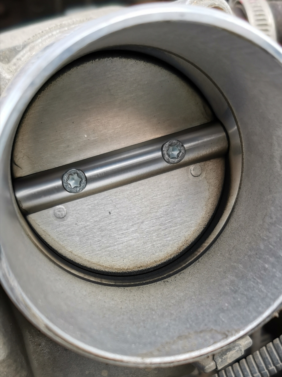 Стружка в моторном масле, вскрытие мотора — Toyota Mark II (100), 2,5 л ...