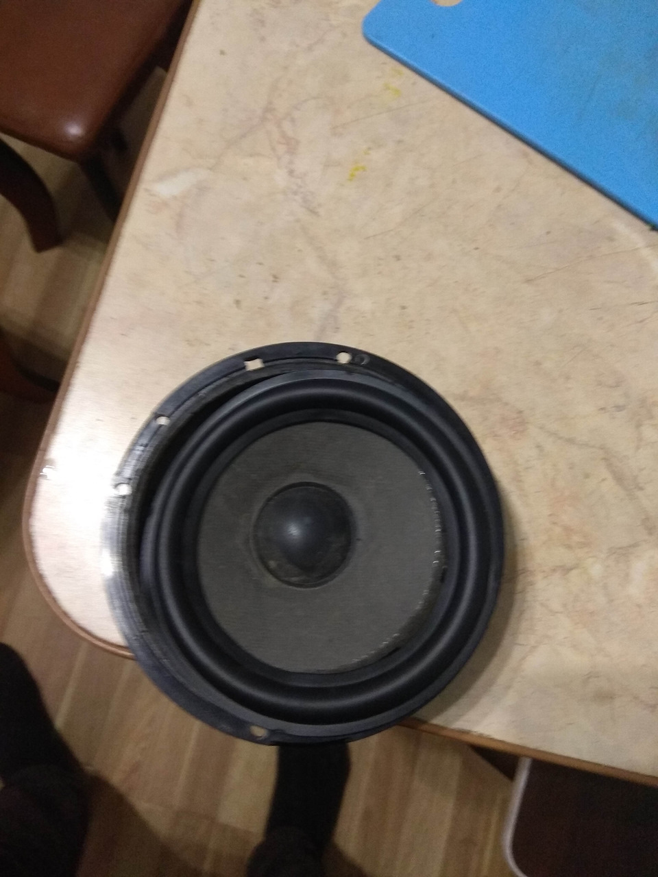 Рестоврация динамиков NOKIA — Volkswagen Jetta II, 1,8 л, 1987 года ...