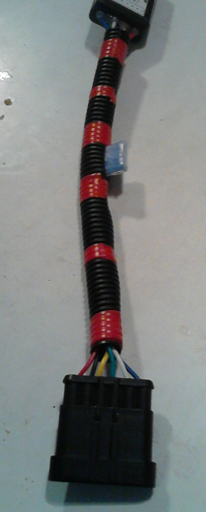 Дальний в полнакала как ДХО — Nissan X-Trail II, 2 л., 2014 года ...