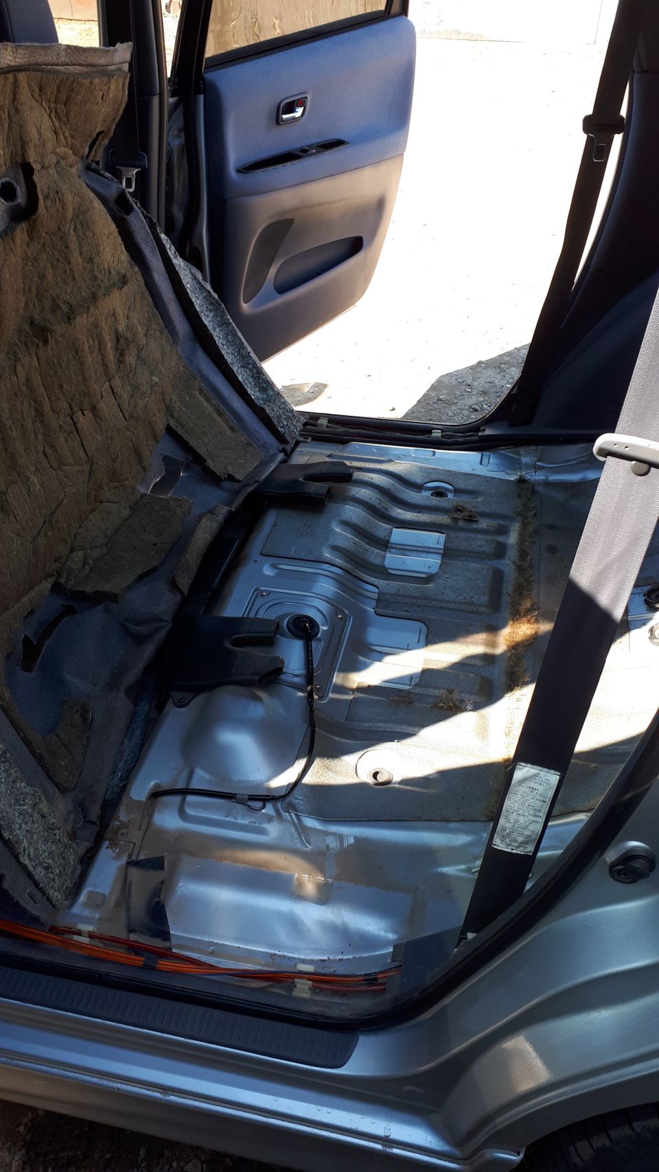 Замена подрулевого шлейфа Camry 40 — DRIVE2