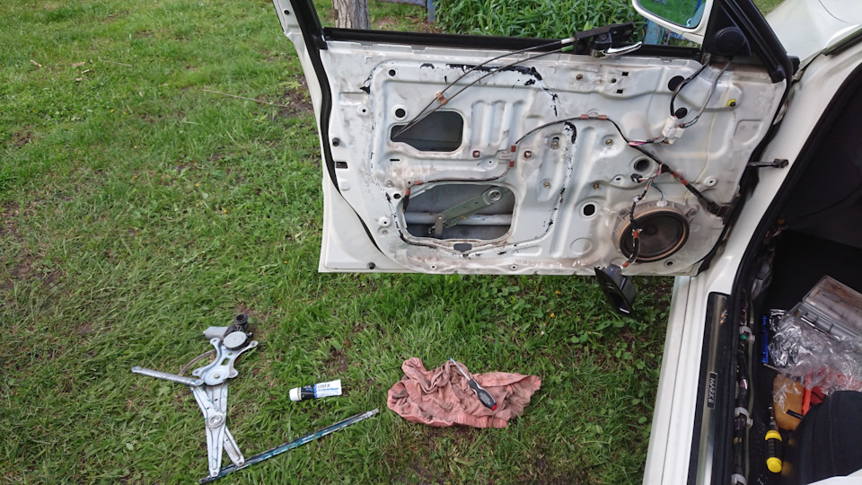 Увеличение клиренса тойота кариб - 96 фото