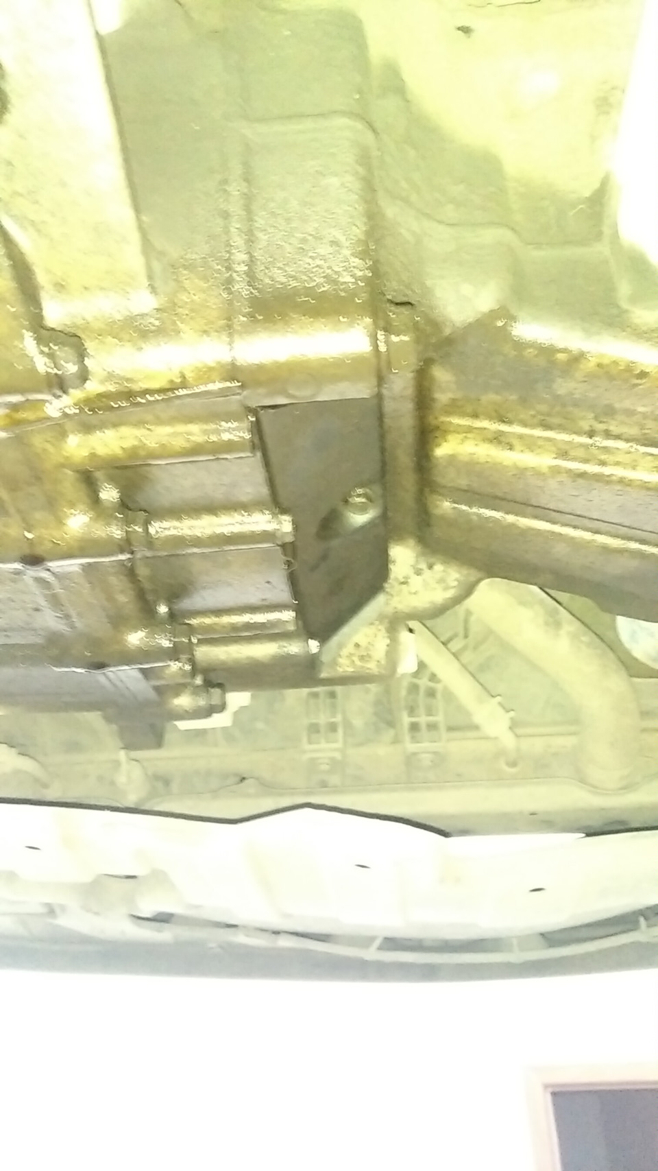 Внезапный ремонт — Honda Fit Aria, 1,5 л, 2006 года | визит на сервис ...