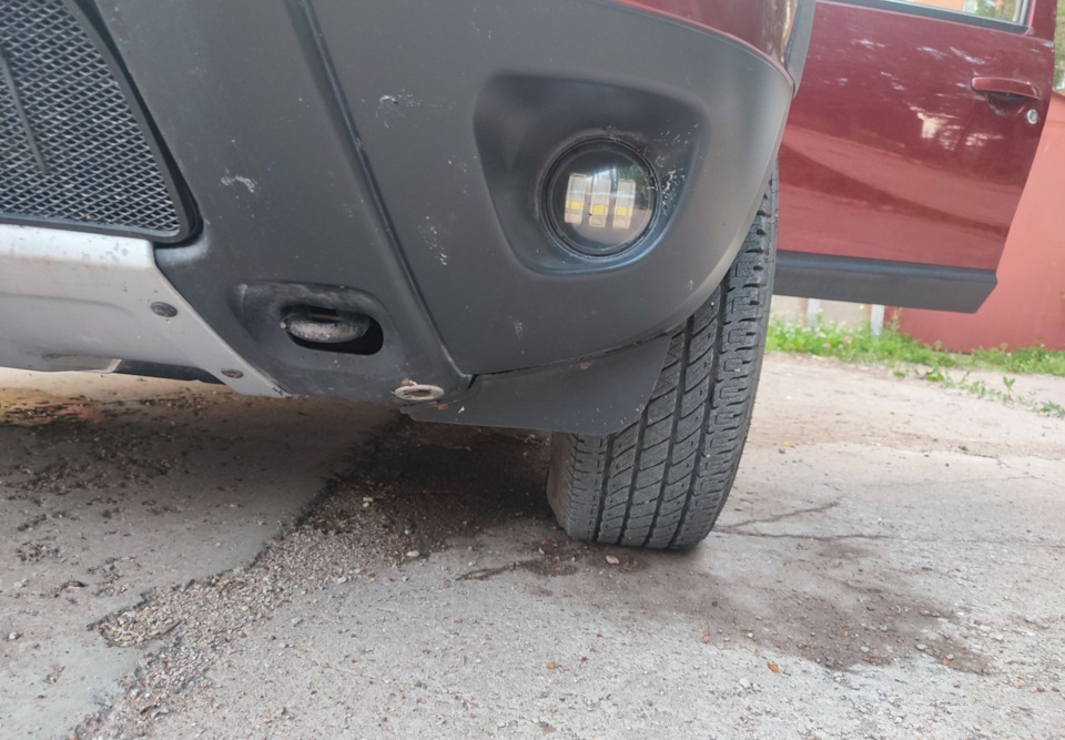 Фото в бортжурнале Renault Duster (1G)