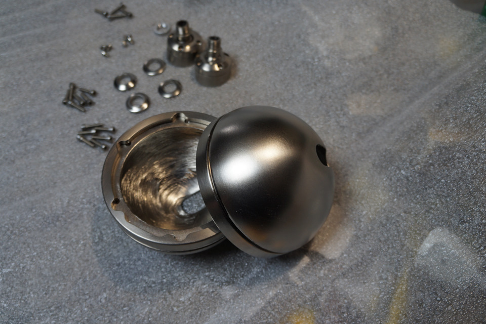 Покрытие алюминия никелем -пояснение! — DRIVE2