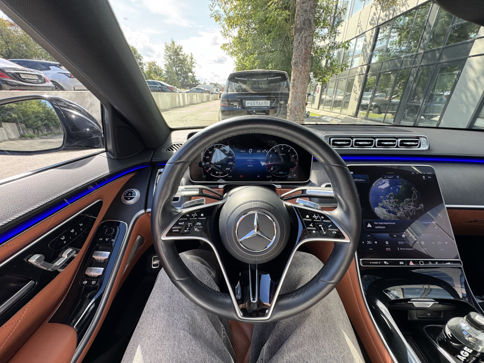 Фото в бортжурнале Porsche Panamera (2G) 971